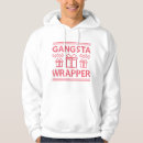 Search for gangsta hoodies Wrapper
