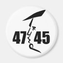 Search for 45 magnets President
