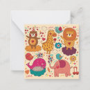 Search for giraffe vertical note cards Cute