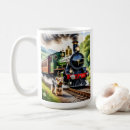 Search for steaming mugs Vintage