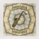 Search for saxophone puzzles Band