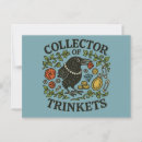 Search for collector postcards Illustration