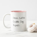 Search for humorous dog quotes mugs Modern