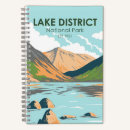 Search for district notebooks Lake district national park