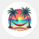 Search for tropical island stickers Travel