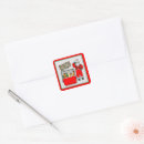 Search for chest stickers Santa