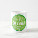 Search for go vegan mugs Veggie