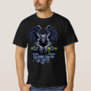 Search for gargoyle tshirts Wings