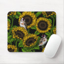 Search for goldfinches mousepads Floral