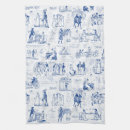 Search for literature tea towels Vintage