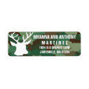 Search for camo wedding return address labels Camouflage