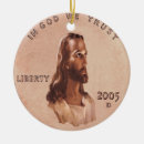 Search for penny christmas tree decorations Christian