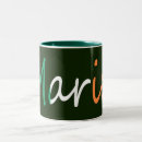 Search for irish name mugs Green