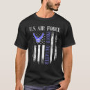 Search for proud air force daughter tshirts Flag