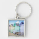 Search for beach huts key rings Nautical