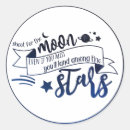 Search for shoot for the stars stickers Galaxy