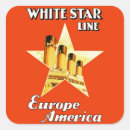 Search for white star line stickers Ocean liner