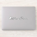 Search for large christmas stickers For her