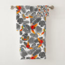 Search for tropical bath towels Birds