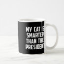 Search for political cat mugs Debate