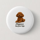 Search for for poodle lovers badges Wolf