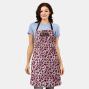 Search for animal prints aprons Girly
