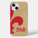 Search for fleur de lys iphone cases Vintage