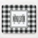 Search for buffaloe mousepads Plaid