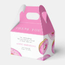 Search for donut favour boxes Girl