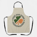 Search for clover aprons Saint