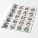 Search for red truck wrapping paper Car