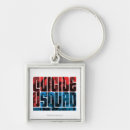 Search for squad key rings Harley quinn