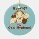 Search for funny dentist christmas tree decorations Orthodontist
