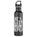 Search for rock band water bottles Musician