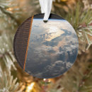 Search for solar panel christmas tree decorations Earth