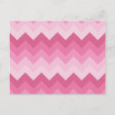 Search for zig zag pattern postcards Modern