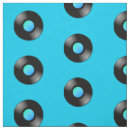 Search for vinyl record fabric Pattern