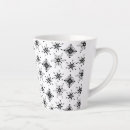Search for snowflakes winter mugs Modern