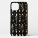 Search for birds of a feather iphone cases Black