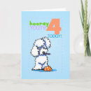 Search for age 4 cards Cute