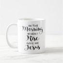 Search for give me jesus mugs Faith