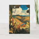 Search for old poster cards Vintage