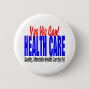 Search for single payer badges Care