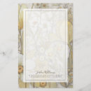 Search for wildflower stationery paper Botanical