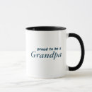 Search for proud grandpa mugs Grandparents
