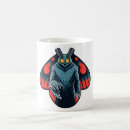 Search for mothman mugs Cryptozoology