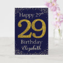 Search for age 29 cards 29th