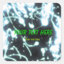 Search for blue glow stickers Glowing