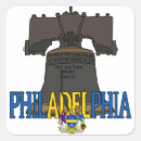 Search for liberty bell stickers Philadelphia