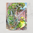 Search for budgie postcards Animal
